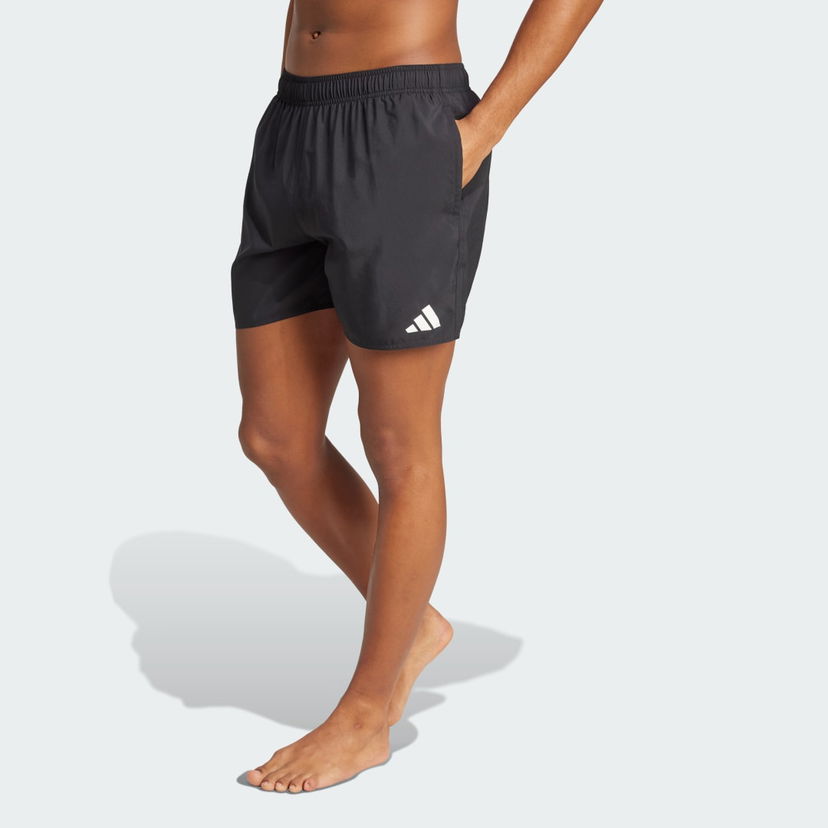 Kratke hlače adidas Performance 5-Inch Swim Shorts Črna | JX2673
