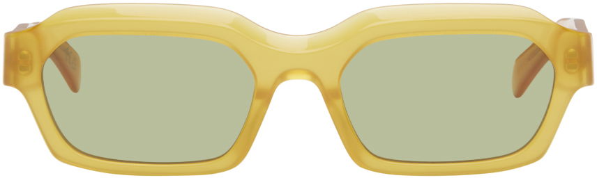 Sončna očala RETROSUPERFUTURE RETROSUPERFUTURE Boletus Sunglasses Rumena | VF0, 0