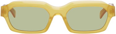 Sončna očala RETROSUPERFUTURE RETROSUPERFUTURE Boletus Sunglasses Rumena | VF0, 0
