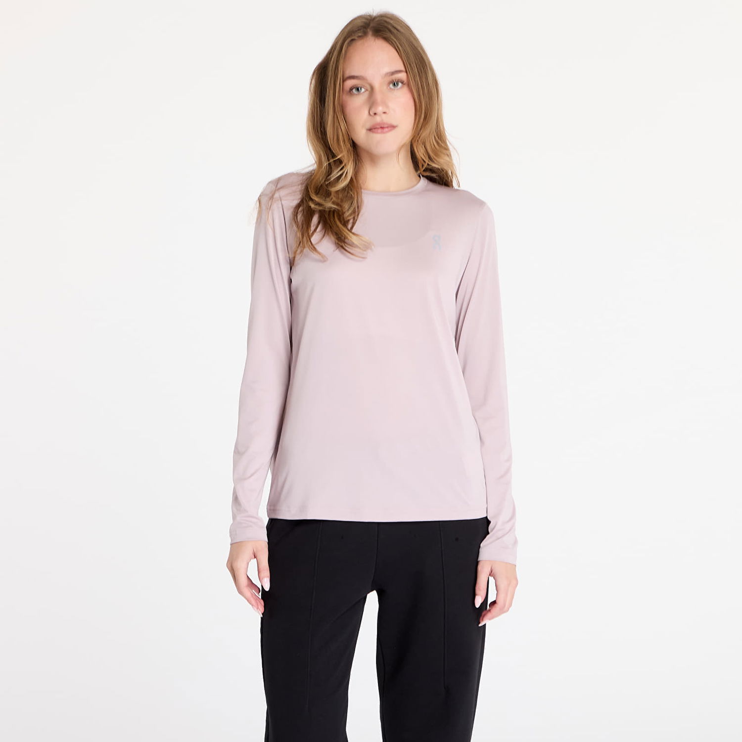 Majica On Running On Core Long Tee Fade M Bež | 1WE10921927, 0