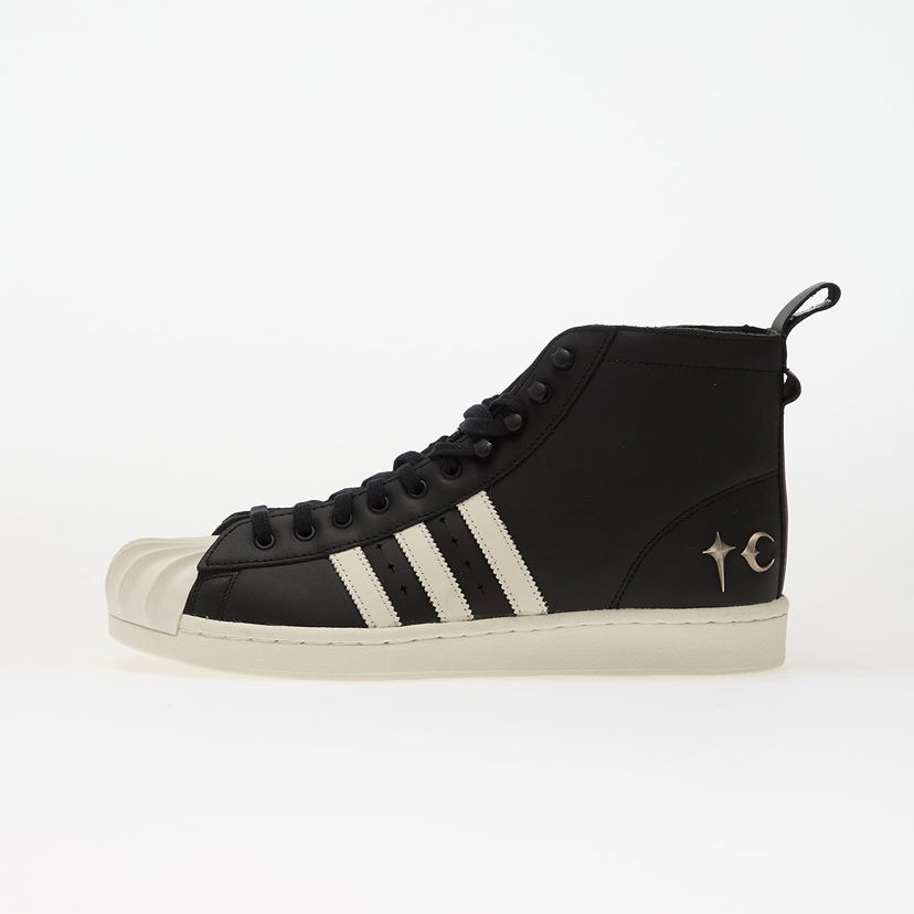 Superge in čevlji adidas Originals Thug Club Superstar Luxe Črna | JP6519