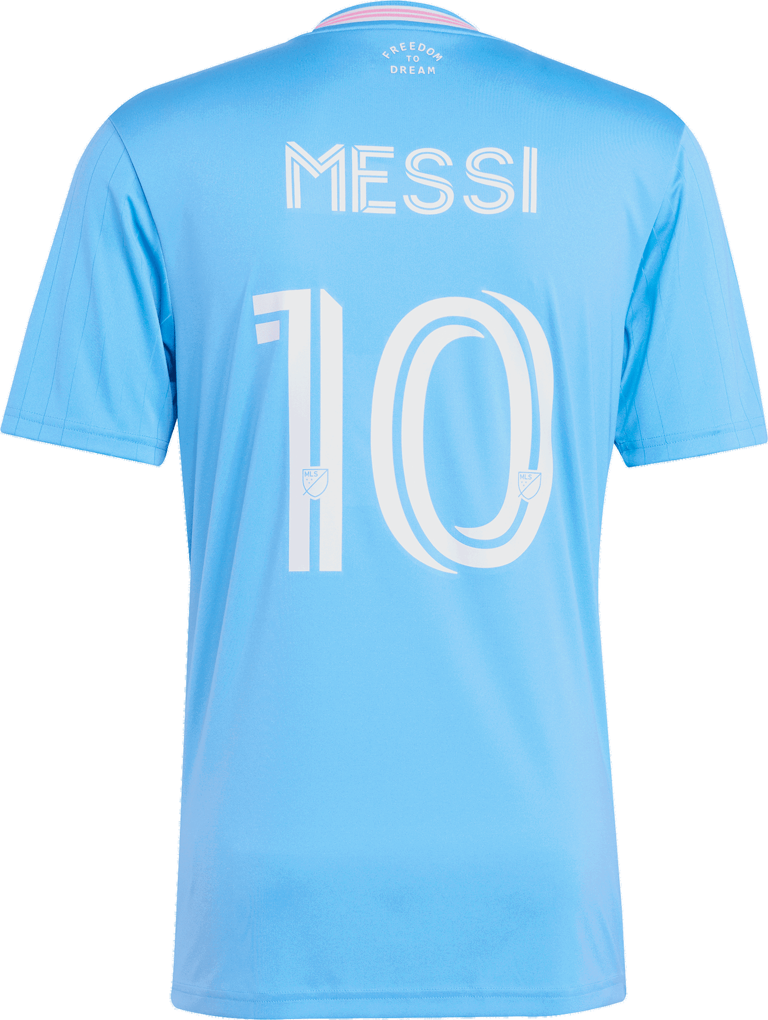 Dres adidas Performance Inter Miami CF Third Jersey 25/26 Modra | KA7504, 1