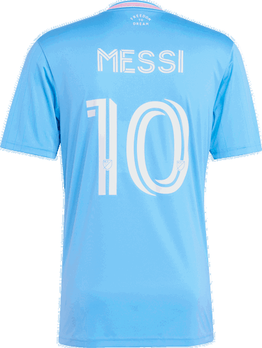 Dres adidas Performance Inter Miami CF Third Jersey 25/26 Modra | KA7504, 1