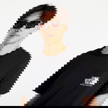 Majica The North Face Berkeley California Pocket Tee Črna | NF0A55GDJK31, 1