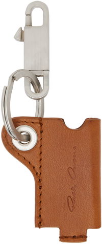 Rick Owens Mini Lighter Holder Keychain