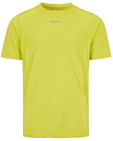Majica Craft Craft Adv Essence 2 Tee Rumena | 1914792-628000, 0