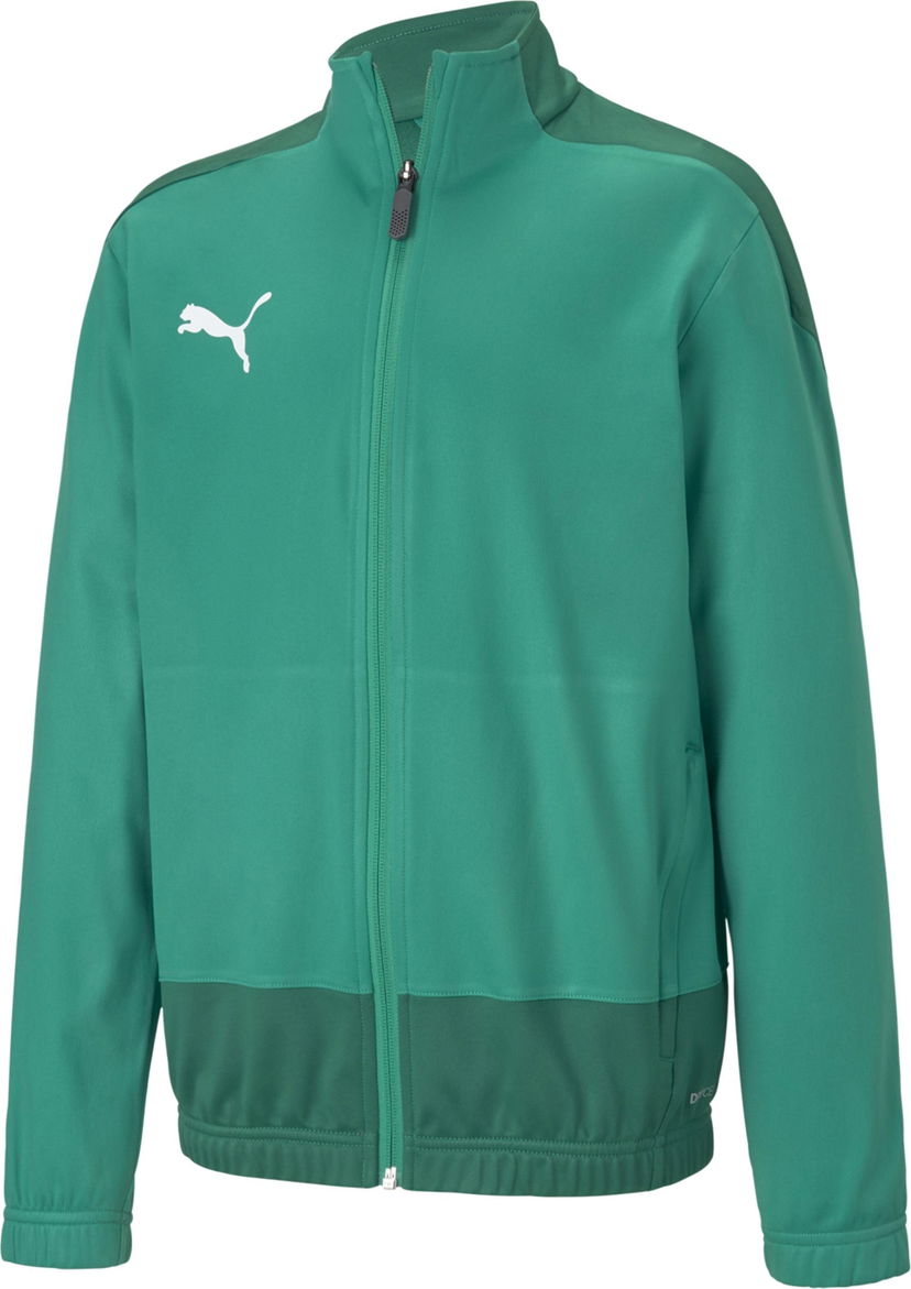 Vetrovka Puma Puma teamGOAL 23 Training Jacket Zelena | 656570-005