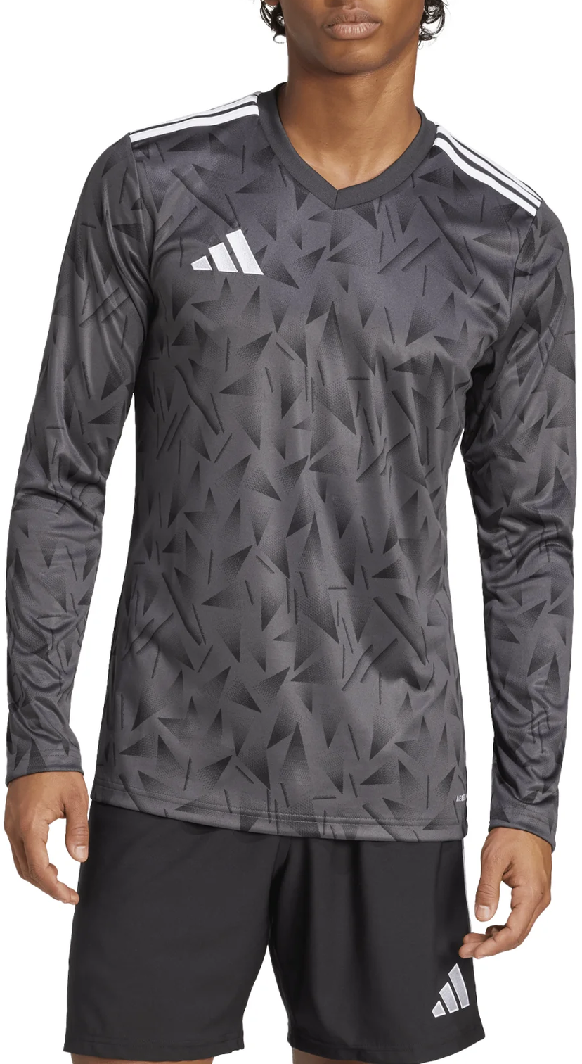 Dres adidas Originals Adidas Team Icon25 Long Sleeve Jersey Siva | jh3334