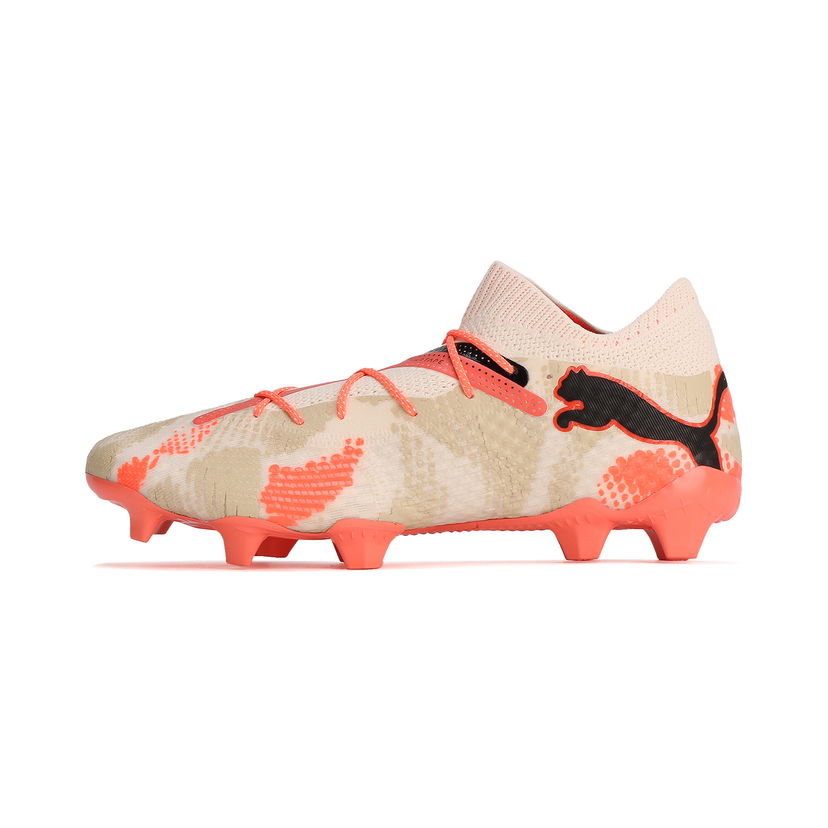 Superge in čevlji Puma FUTURE 7 ULTIMATE Goalkeeper FG/AG Bež | 108078_01