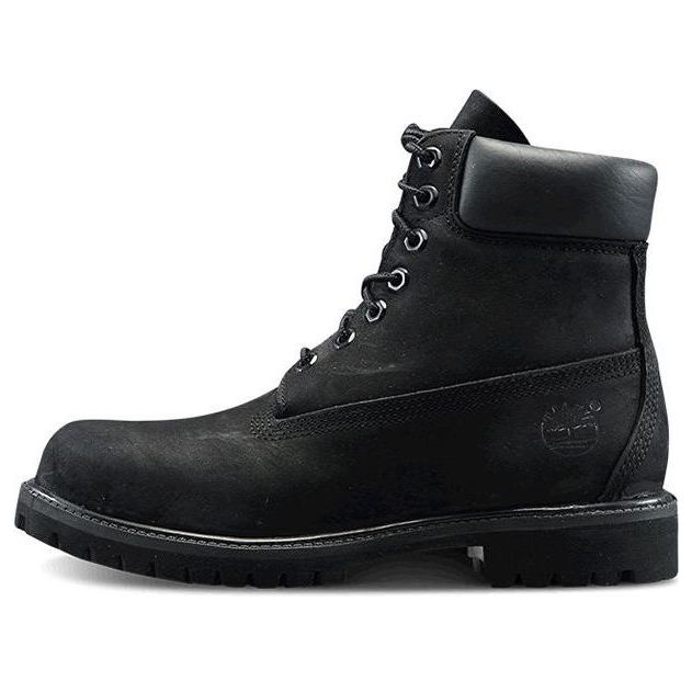 Superge in čevlji Timberland Premium Narrow Fit Boots Črna | 10073W
