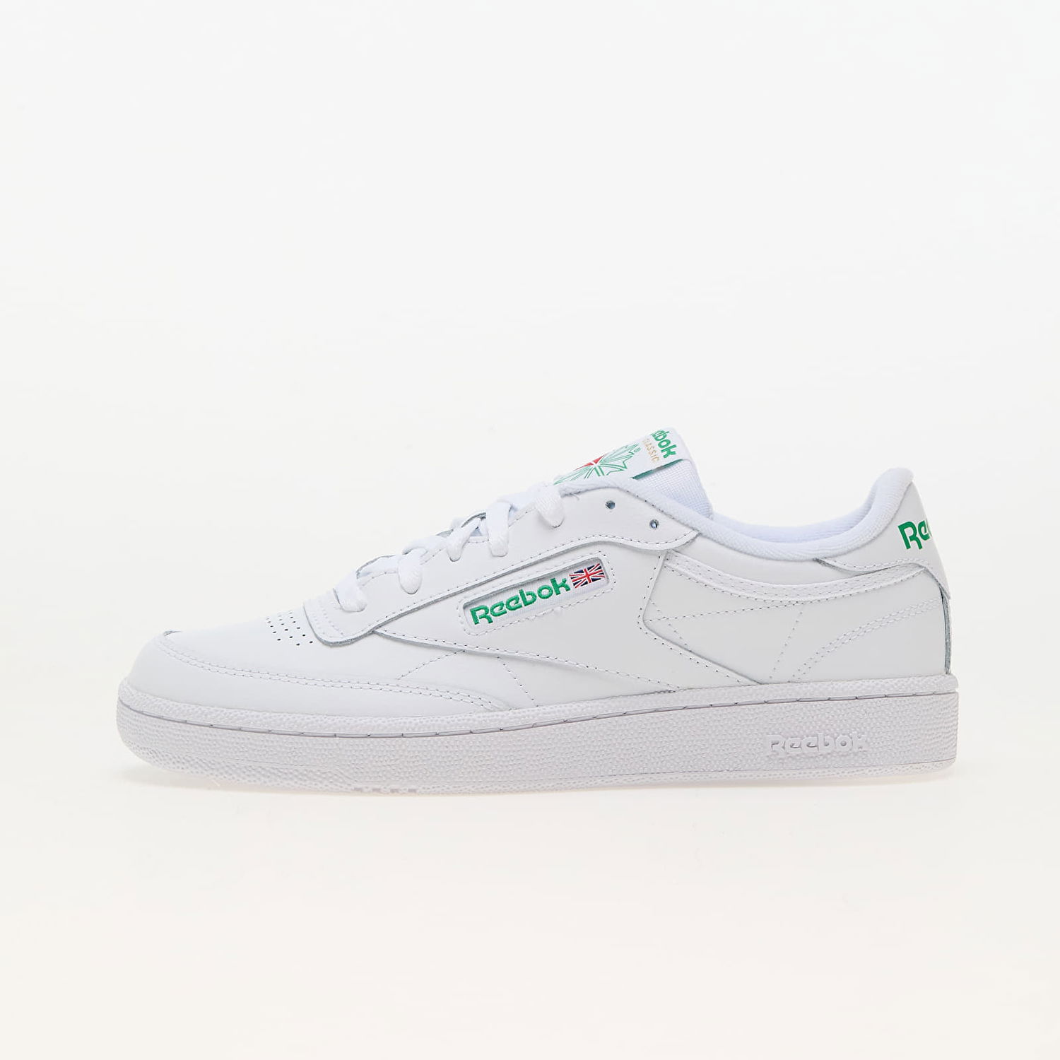 Superge in čevlji Reebok Club C 85 Bela | RMIA04VC99LEA0010155, 0