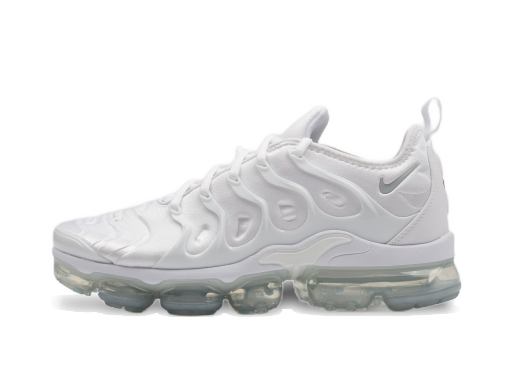 Superge in čevlji Nike Air Vapormax Plus Bela | 924453-100