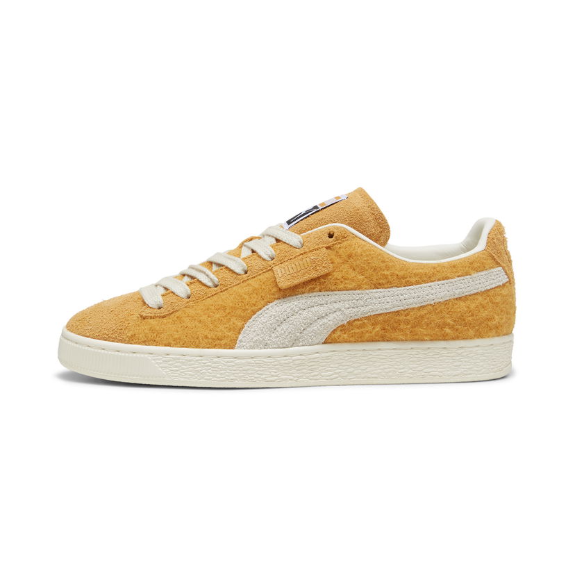 Superge in čevlji Puma Suede Mohair Rumena | 398707_01