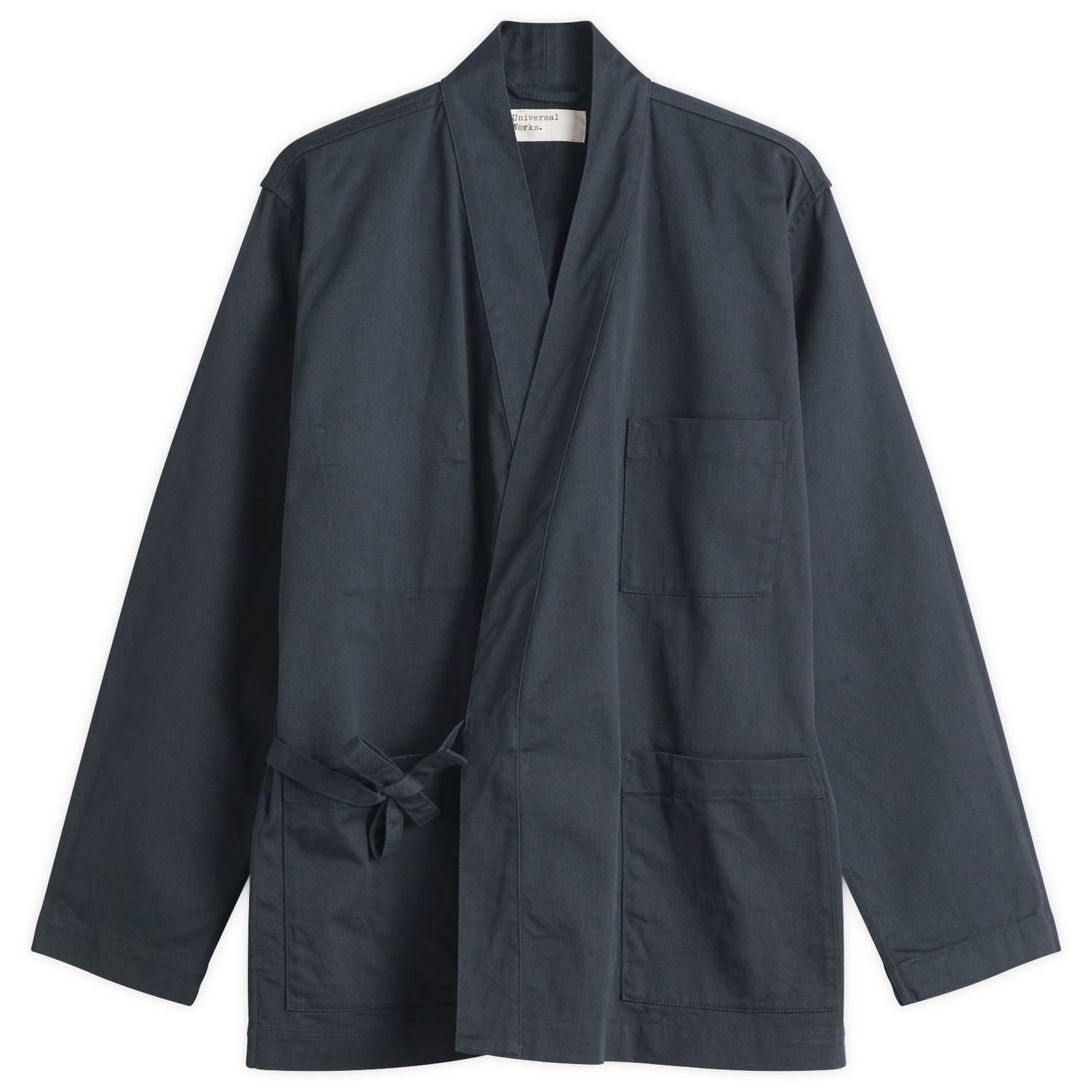 Jakna Universal Works Kyoto Work Jacket, Size X-Large Mornarica | 00115-NVY, 0