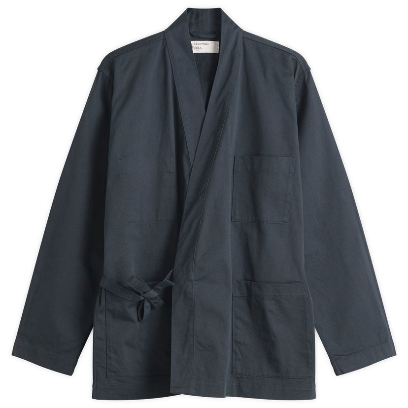 Jakna Universal Works Kyoto Work Jacket, Size X-Large Mornarica | 00115-NVY