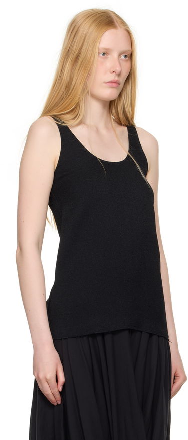 Majica brez rokavov TOTEME TOTEME Sablé Tank Top Bela | 252-WRT0510-FB0240, 4