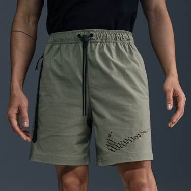 Pulover Nike Tech Woven Shorts Bež | HJ0679-320, 1