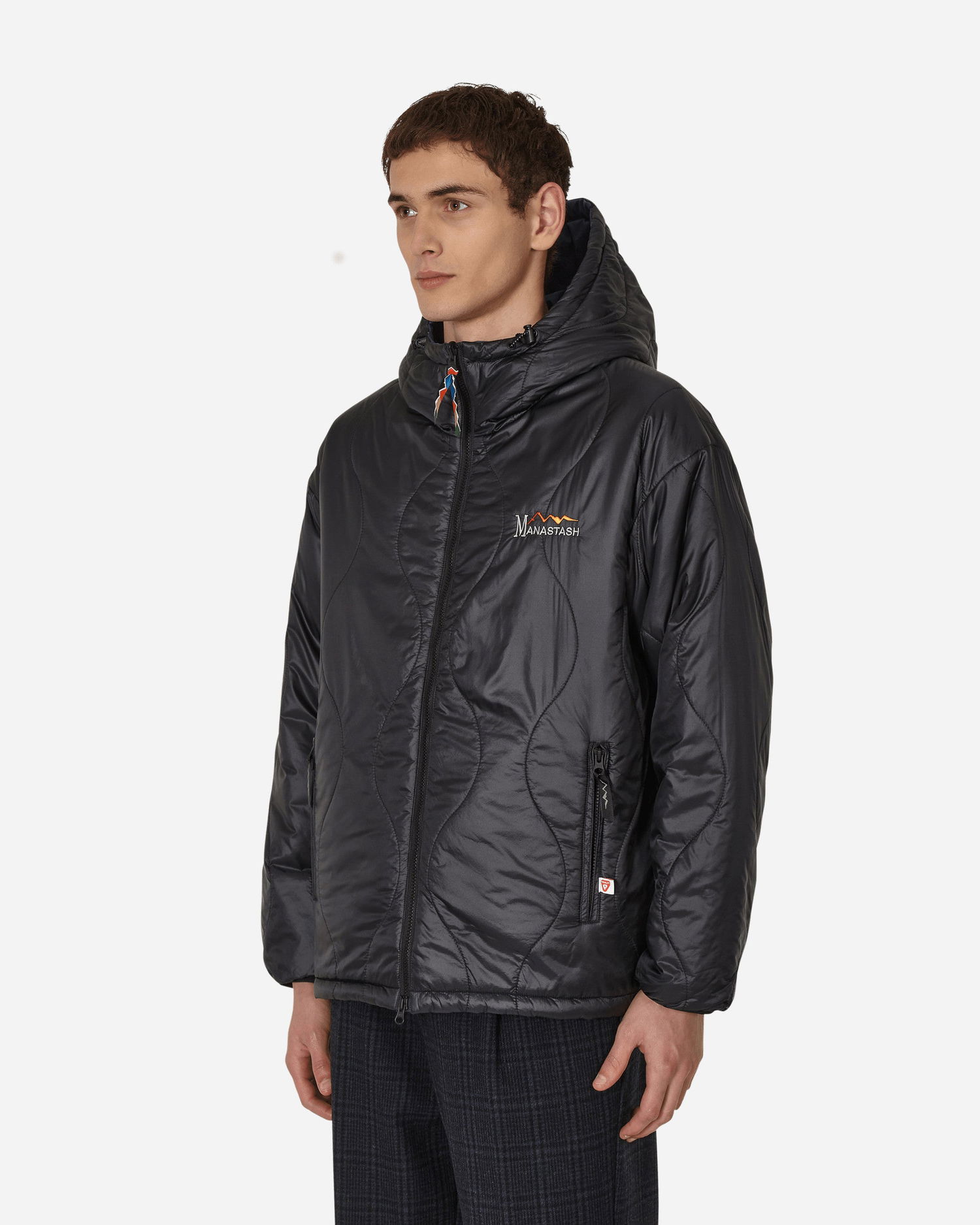 Jakna Manastash Y2K Reversible Hooded Jacket Večbarvna | 7122044 09, 1