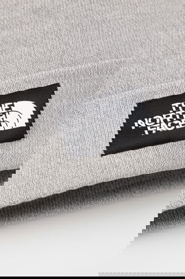 Beanie The North Face Dockwkr Rcyld Beanie Siva | NF0A3FNTDYX1, 3