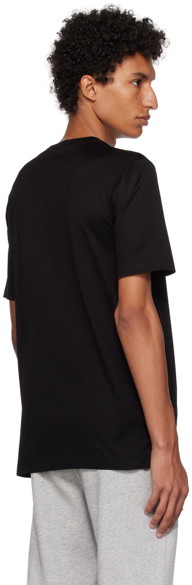 Majica Paul Smith Paul Smith Signature Stripe Pocket Tee Črna | M1R-306U-H00088-79, 2