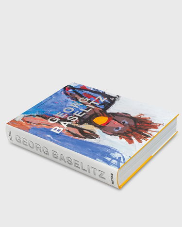 Knjige in revije TASCHEN Georg Baselitz Book Večbarvna | 978-3-8365-9910-8, 1