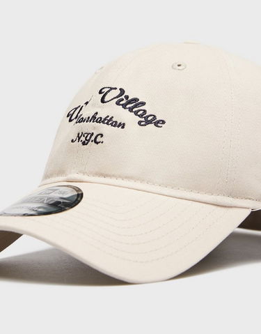 Kapa New Era West C Manhattan N.Y.C. Wordmark Cap Bež | 60759000, 1