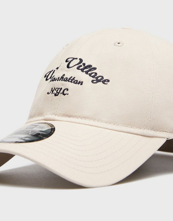 Kapa New Era West C Manhattan N.Y.C. Wordmark Cap Bež | 60759000, 1