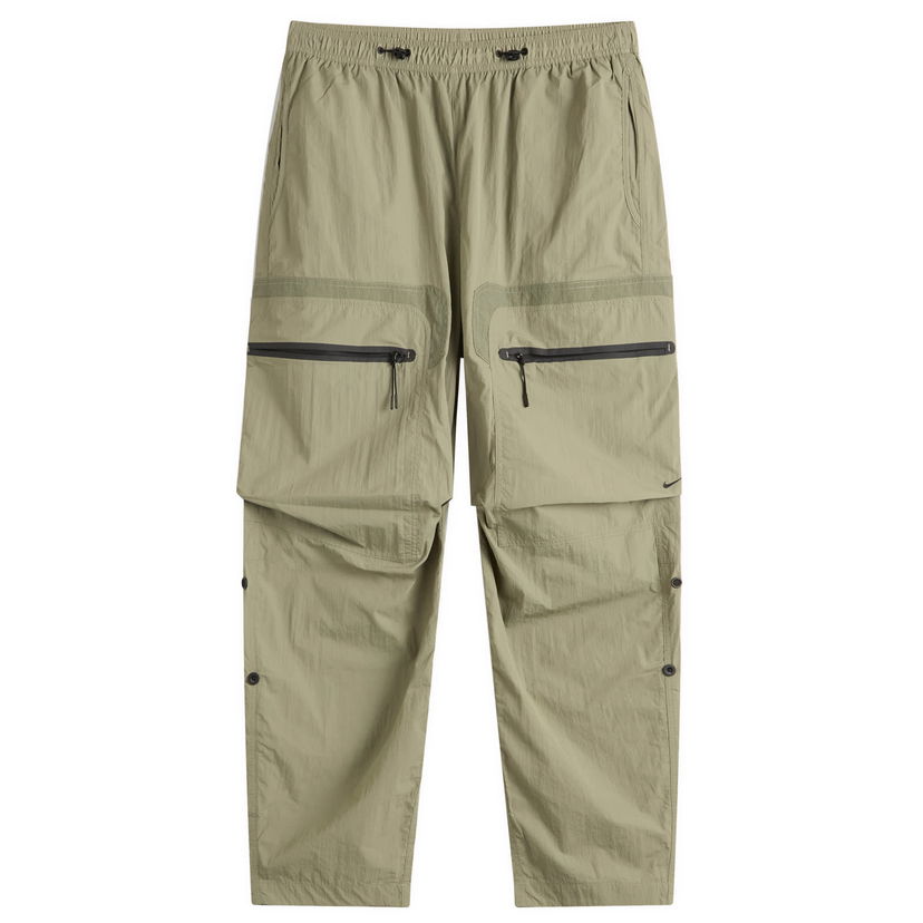 Cargo hlače Nike Tech Woven Cargo Pants Zelena | HJ2940-320