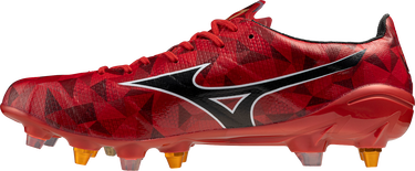 Superge in čevlji Mizuno Alpha II Made in Japan Mixed SG Rdeča | p1gc2560-60, 1