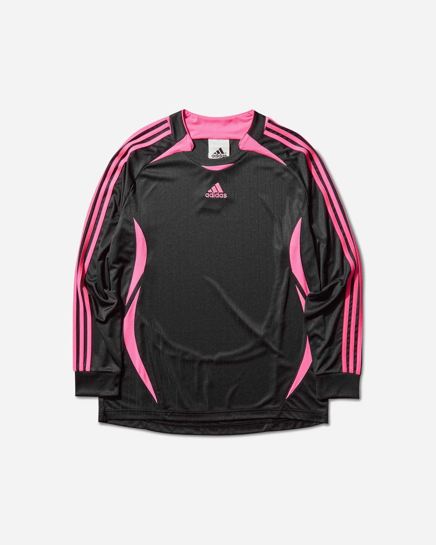Majica adidas Originals Teamgeist Long Sleeve T-Shirt Črna | JW5907, 1