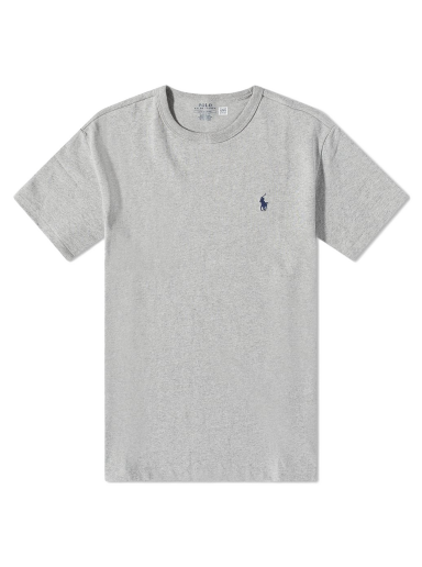 Majica Polo by Ralph Lauren Heavyweight Tee Siva | 710811284004