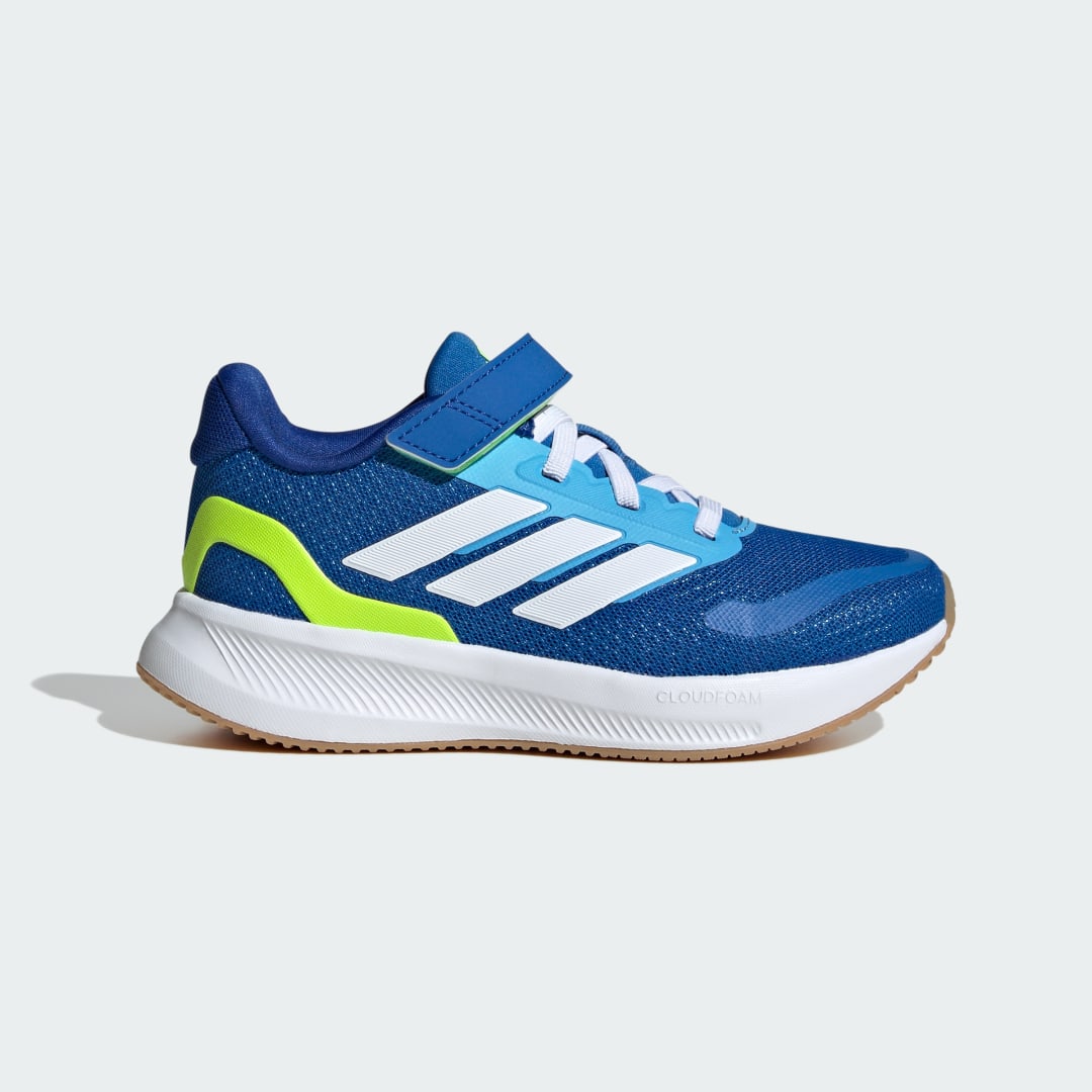 Superge in čevlji adidas Performance Runfalcon 5 Modra | JQ5610, 0