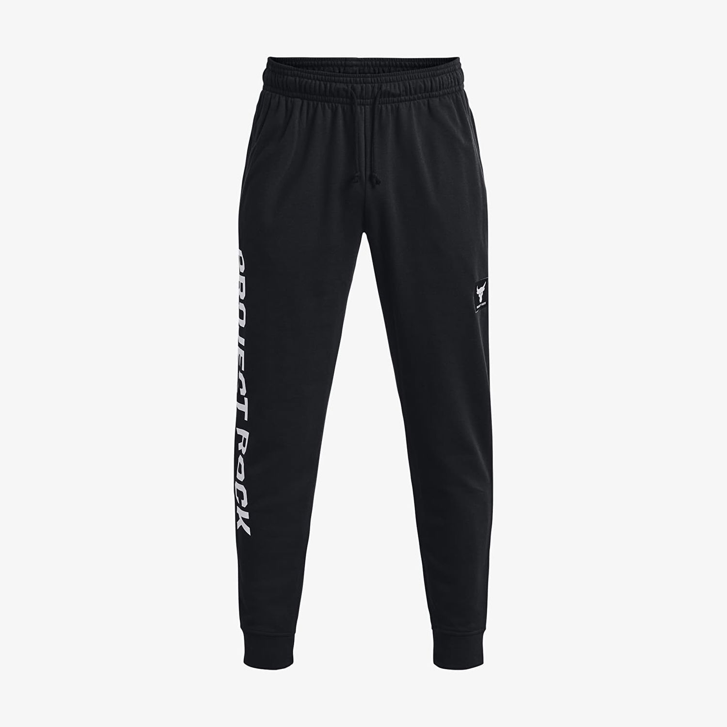 Trenirka Under Armour Project Rock Terry Jogger Črna | 1377430-001, 1