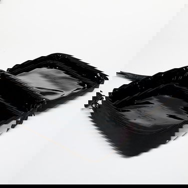 Torba za čez ramo Jordan Shoe Box Bag Črna | MA0975-023, 4