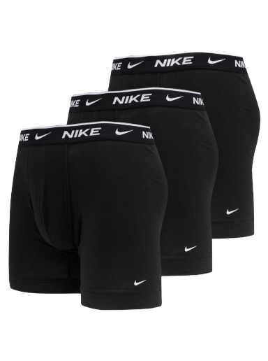Boksarice Nike Boxer Brief 3Pack C/O Črna | 0000KE1007 UB1