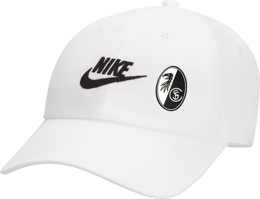 Kapa Nike Nike SC Freiburg Futura Cap Bela | 5scffb5368-100