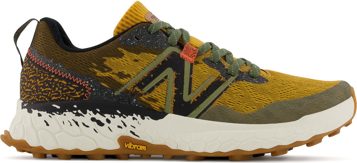 Superge in čevlji New Balance Fresh Foam X Hierro v7 Rumena | mthierg7, 0