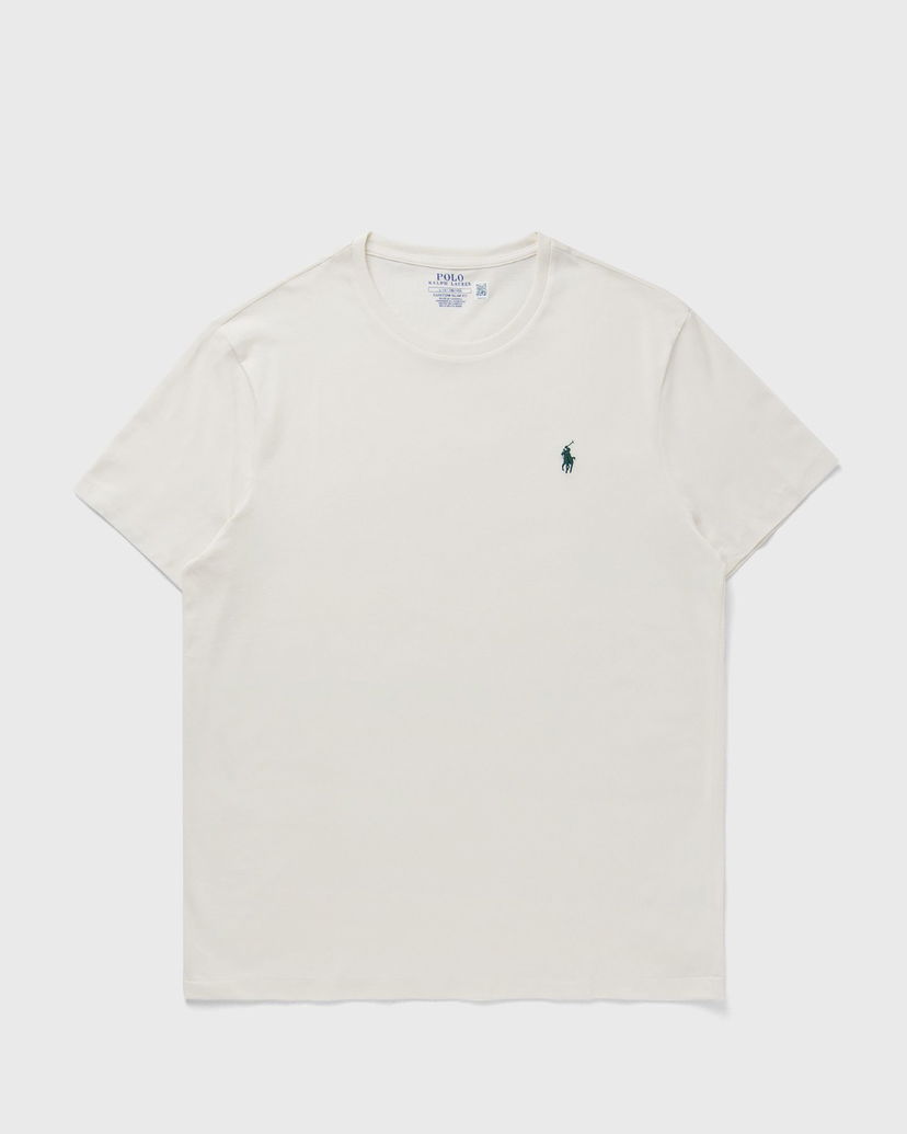 Majica Polo by Ralph Lauren Polo Ralph Lauren Custom Slim Fit T-Shirt XXL Bela | 710671438421