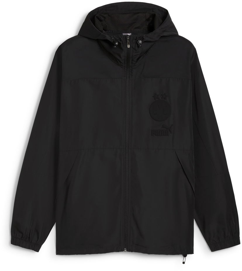 Pulover Puma BVB Hoodie Črna | 777767-14