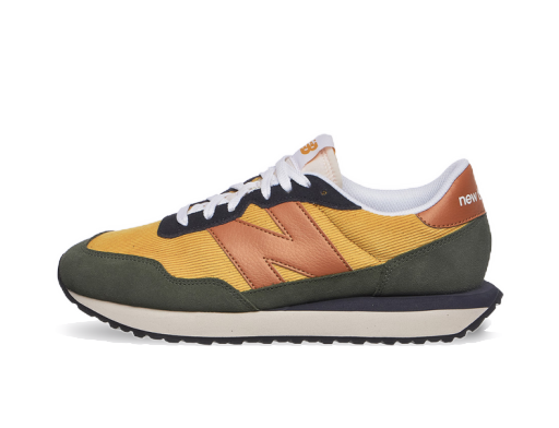 Superge in čevlji New Balance 237 "Harvest Gold Madras Orange" Rumena | MS237LU1