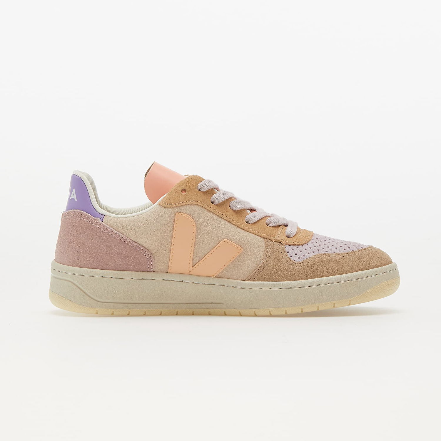 Superge in čevlji Veja V-10 "Multico-Peach" W Večbarvna | VX0302908A, 1