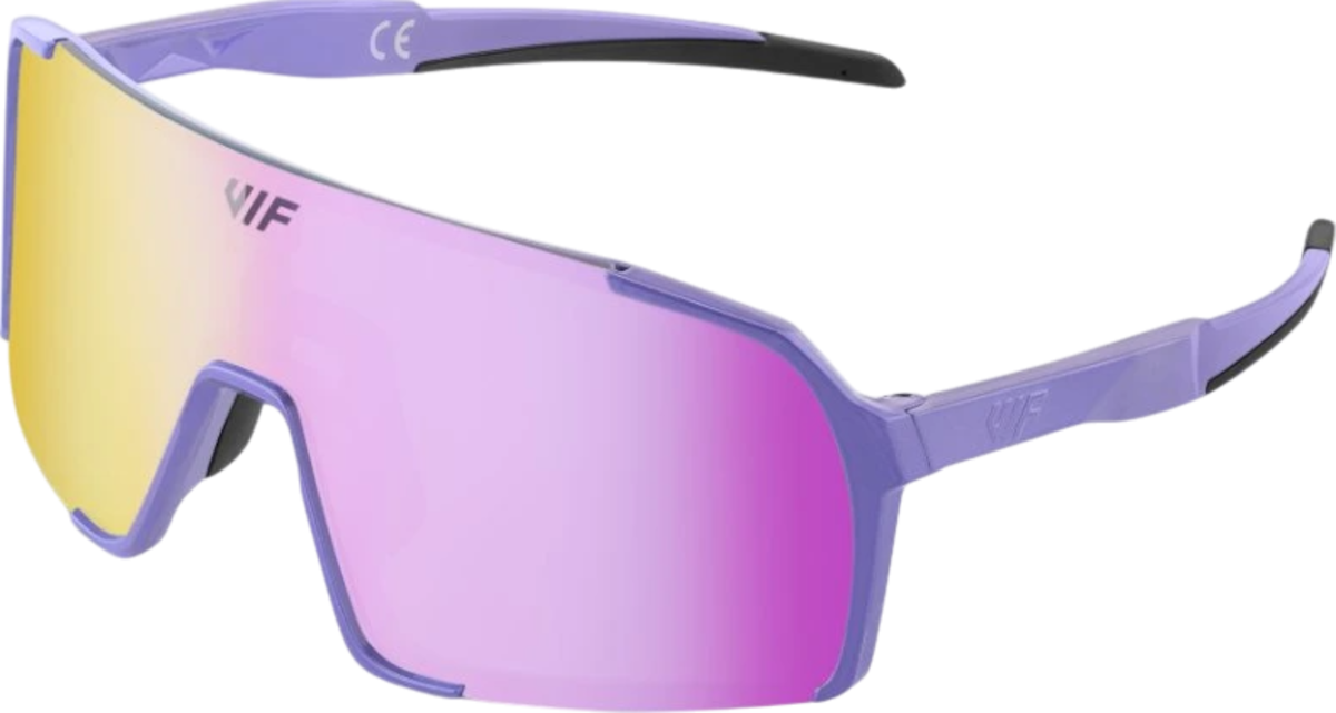 Sončna očala VIF VIF One ALL Polarized Sunglasses Lila | 121-pol, 0