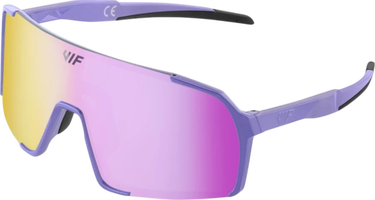 Sončna očala VIF VIF One ALL Polarized Sunglasses Lila | 121-pol, 0