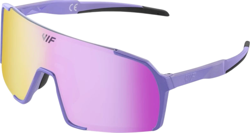 Sončna očala VIF VIF One ALL Polarized Sunglasses Lila | 121-pol