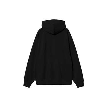 Pulover Carhartt WIP Hooded Cheap Thrills Sweat Črna | I032864_89_XX, 3