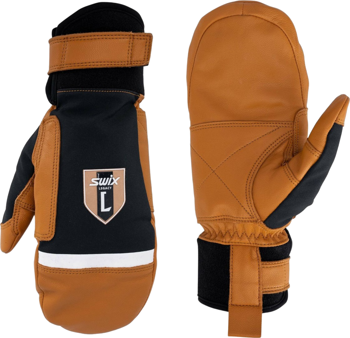 Rokavice SWIX Swix Legacy Mittens Rjava | h0470-10000, 0
