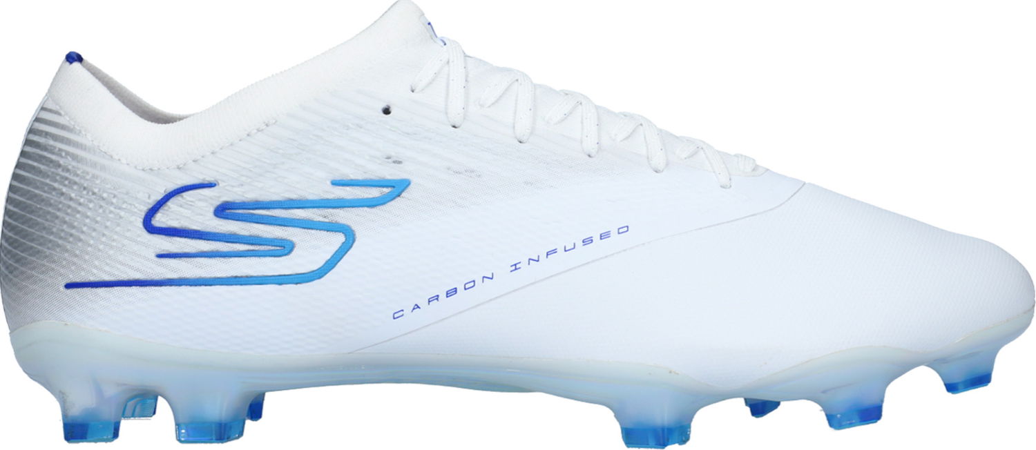 Superge in čevlji Skechers Razor FG Bela | 252001-white, 0