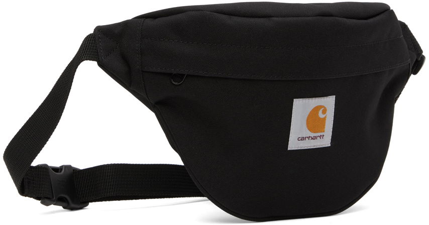 Torbice za okoli pasu Carhartt WIP Hip Bag Črna | I031476, 1