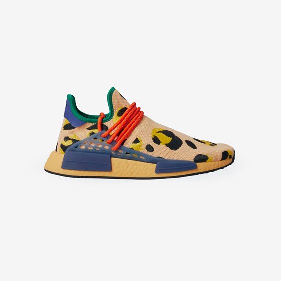Superge in čevlji adidas Originals Pharrell Williams x HU NMD Večbarvna | HP3221, 0