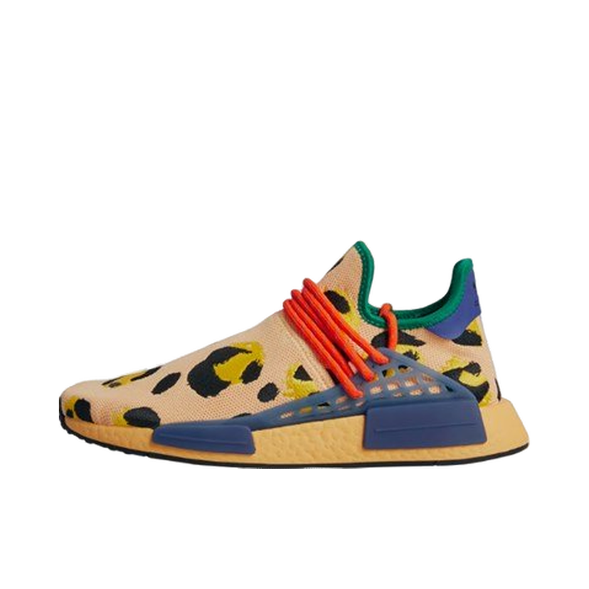 Superge in čevlji adidas Originals Pharrell Williams x HU NMD Večbarvna | HP3221